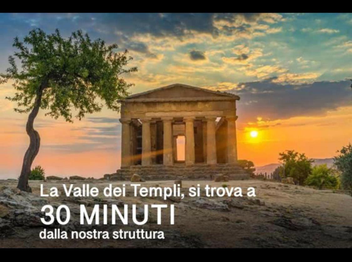 הוילה Ravanusa Don Bosco מראה חיצוני תמונה
