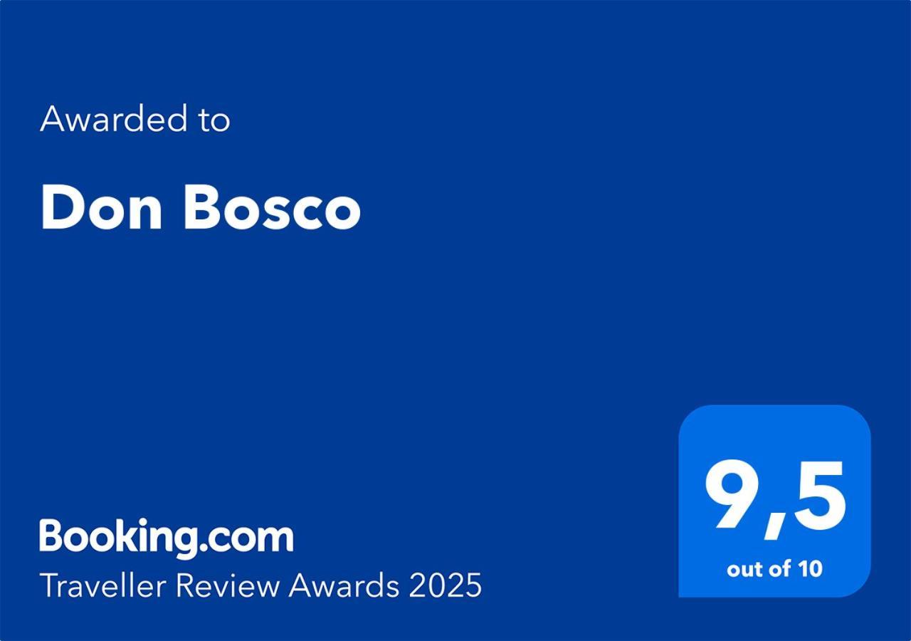 הוילה Ravanusa Don Bosco מראה חיצוני תמונה